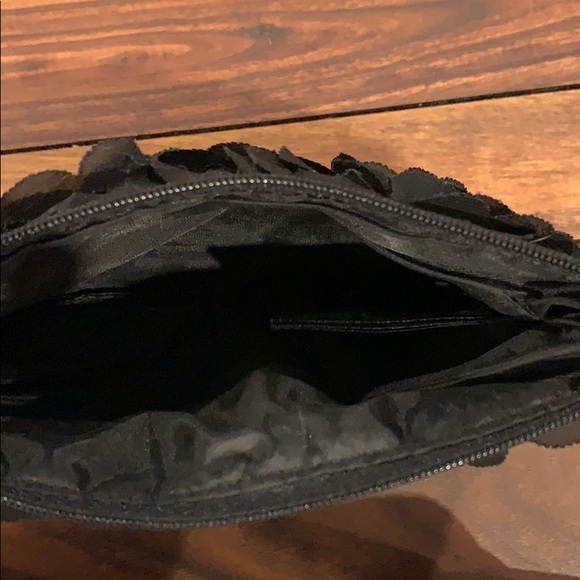 Black clutch - Picture 2 of 5